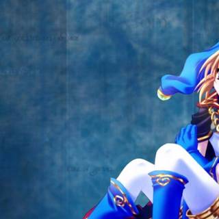 Ultra HD 4K anime PC wallpaper