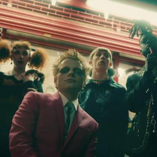 Ed Sheeran - Bad Habits wallpaper