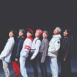 BTS portrait wallpaper
