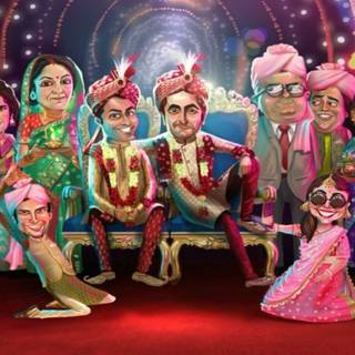 Shubh Mangal Zyada Saavdhan wallpaper