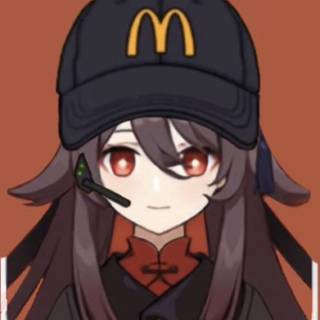 Mcdonald's cute anime wallpaper