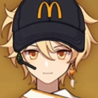 Mcdonald's cute anime wallpaper