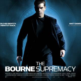 Jason Bourne movie desktop wallpaper