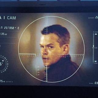 Jason Bourne movie desktop wallpaper