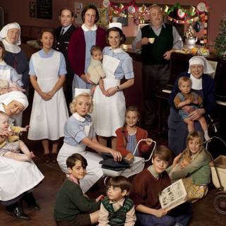 Call The Midwife wallpaper