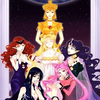 Queen Beryl wallpaper