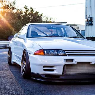 2048x1152 GTR wallpaper