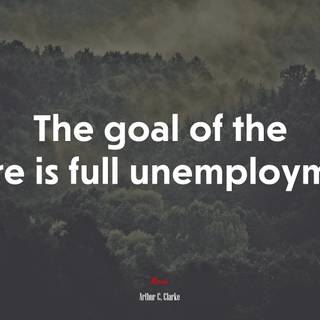 Unemployment wallpaper