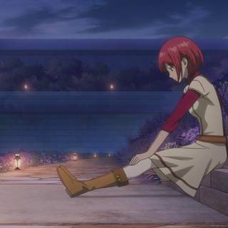 Snow White with the Red Hair HD wallpaper