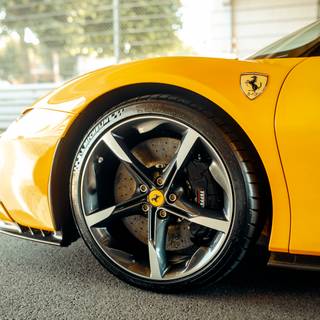 Ferrari SF90 Stradale HD wallpaper