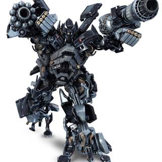 Transformers dark of The Moon Ironhide wallpaper