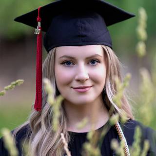 Senior students wallpaper