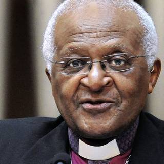Desmond Tutu wallpaper
