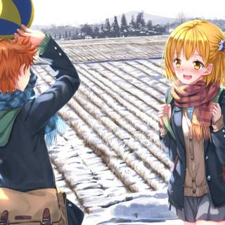 Blonde hoodie wallpaper