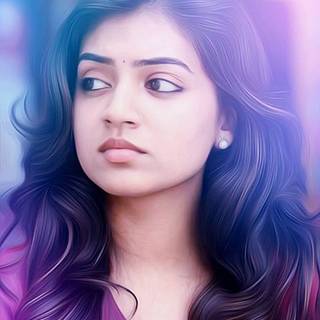 Nazriya Nazeem wallpaper