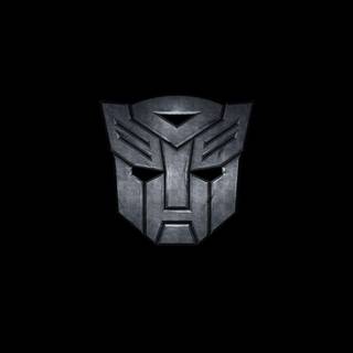 Optimus Prime logo wallpaper