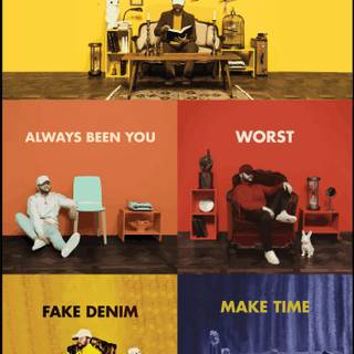 Quinn XCII wallpaper