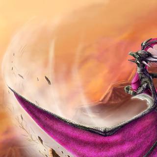 Cynder wallpaper