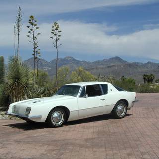 Studebaker wallpaper