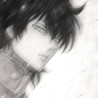 Black Clover manga desktop wallpaper