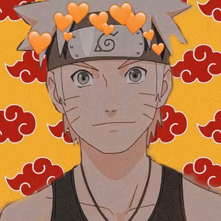 Aesthetic Naruto PFP wallpaper