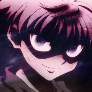 Killua anime Hunter x Hunter wallpaper