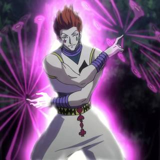 Isoka wallpaper
