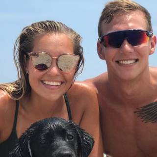 Caeleb Dressel wallpaper