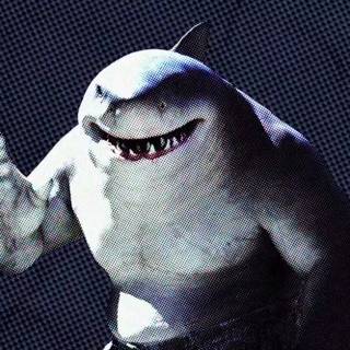 King Shark HD wallpaper