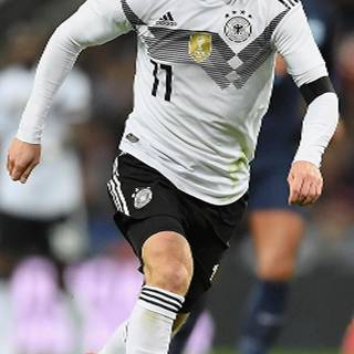 Timo Werner 2021 wallpaper