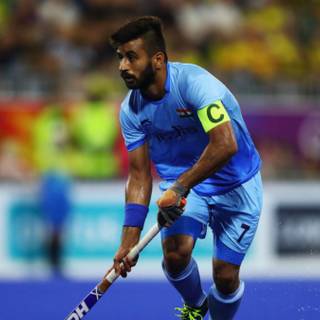 Indian hockey wallpaper