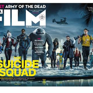 The Suicide Squad 2021 wallpaper