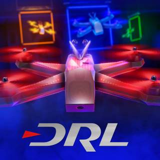 Drone Racing League Simulator wallpaper