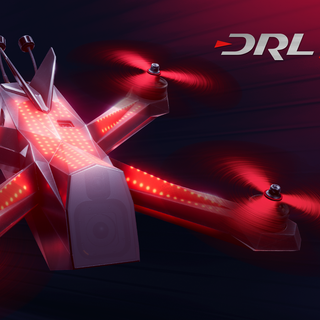 Drone Racing League Simulator wallpaper