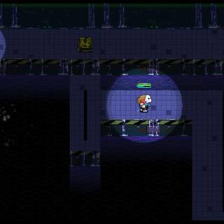 Neon City Riders: Super-powered Edition wallpaper