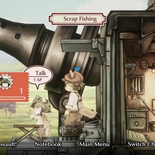 Fuga: Melodies of Steel wallpaper