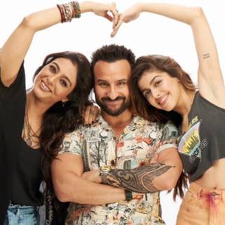 Jawaani Jaaneman wallpaper