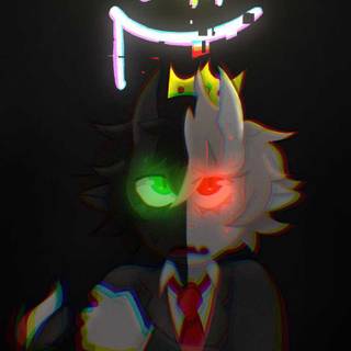 Ranboo art wallpaper