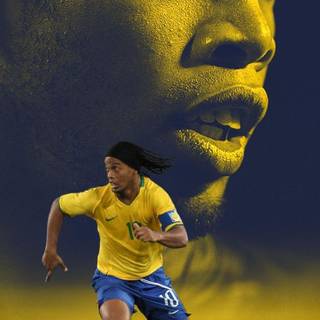 Ronaldinho Brazil wallpaper