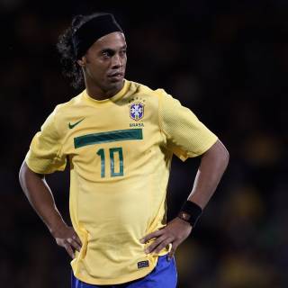 Ronaldinho Brazil wallpaper