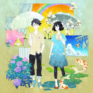 The Tatami Galaxy wallpaper