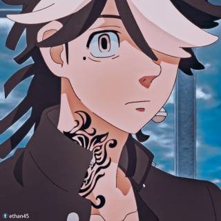 Hanemiya Kazutora wallpaper