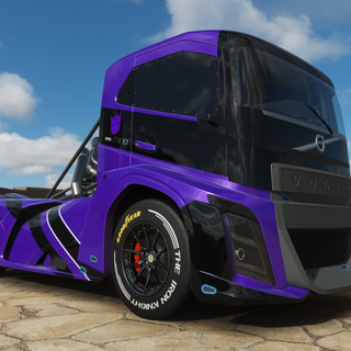 Volvo Iron Knight wallpaper