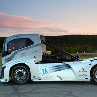 Volvo Iron Knight wallpaper