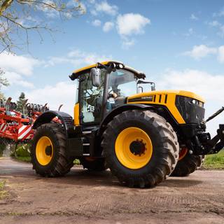 JCB Fastrac wallpaper