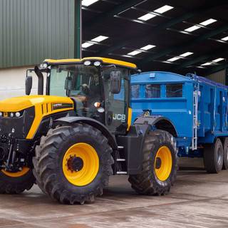 JCB Fastrac wallpaper