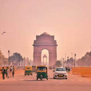 Indian roads wallpaper