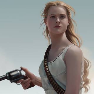 Dolores Abernathy wallpaper