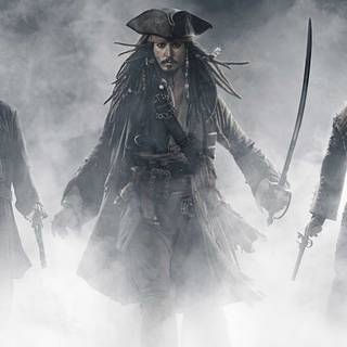 Pirates of The Caribbean quotes wallpaper