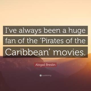Pirates of The Caribbean quotes wallpaper